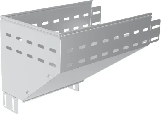 Зображення Кут вертикальний лівий KRLJ100H80 (184110)