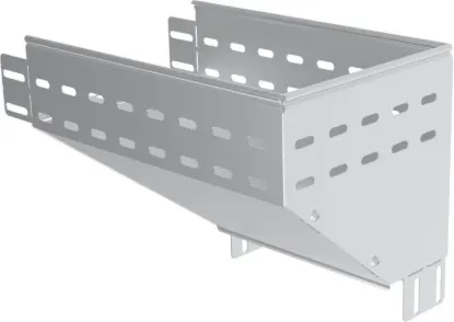 Зображення Кут вертикальний правий KRPP400H80 (184440)