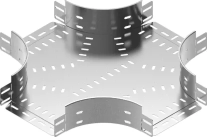 Зображення Хрестовина горизонтальна CZKPJ100H80 (184314)