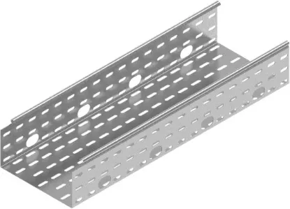 Зображення Лоток для кабелів KOJ100H100/3 (111010)