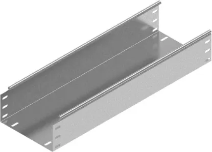 Зображення Лоток для кабелів KBJ400H100/3 (111640)