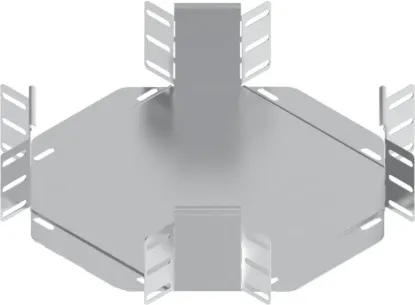 Зображення Хрестовина горизонтальна CZKBP600H100 (116860)