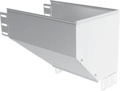 Зображення Кут вертикальний правий KRPBP500H100 (118450)