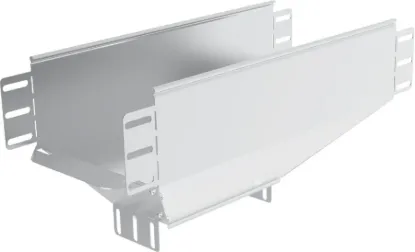 Зображення Трійник вертикальний редукційний TRBP600H100 (118660)