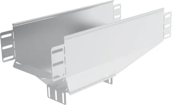 Зображення Трійник вертикальний редукційний TRBP600H100 (118660)