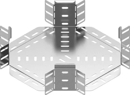 Зображення Хрестовина горизонтальна CZKJ200H100 (112720)