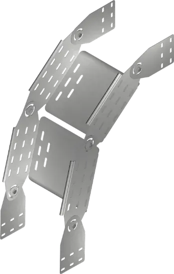 Зображення Поворот вертикальний регульований LLJ100H100 (113310)