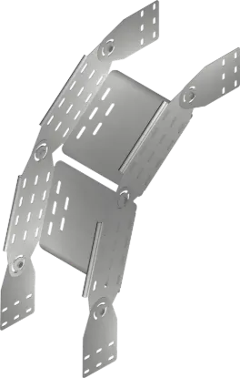 Зображення Поворот вертикальний регульований LLP500H100 (113450)