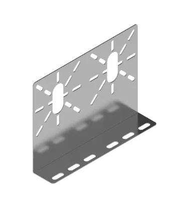 Зображення Пластина монтажна BKP (100500)