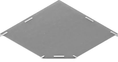 Зображення Кришка для горизонтального повороту 90° PKKJ50 (102405)