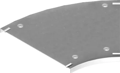 Зображення Кришка для горизонтального повороту 45° PZKKMPP600 (103214)