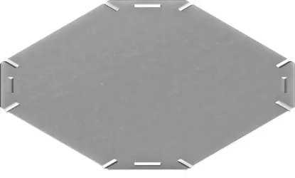 Зображення Кришка для хрестовини PCZKP500 (103450)