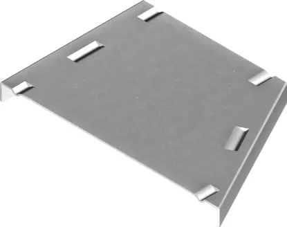 Зображення Кришка для редуктора лівого PRKLJ200/150 (105320)