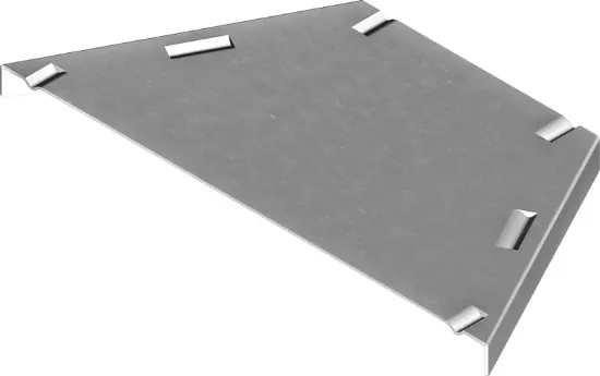 Зображення Кришка для редуктора симетричного PRKSP500/400 (104650)