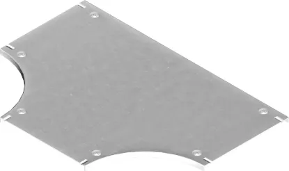 Зображення Кришка для горизонтального трійника PZTKPJ100 (103414)