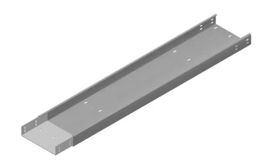 Зображення Лоток кабельний з інтегрованим з'єднувачем KZLP500H50/3 (352750)