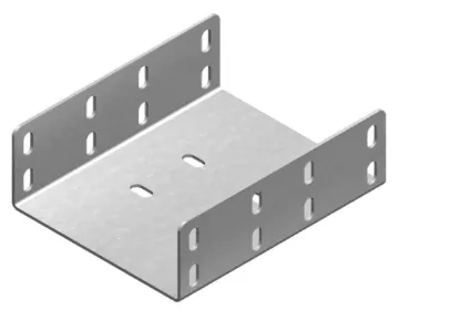 Зображення З'єднувач U-подібний LCC500H50 (350550)