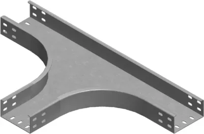 Зображення Трійник горизонтальний TKZC200H50 (351120)