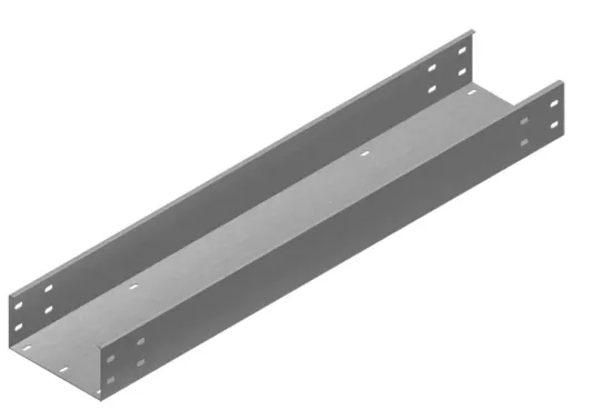 Зображення Лоток для кабелів KZP100H100/3 (310210)