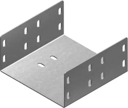 Зображення З'єднувач U-подібний LCC100H100 (310510)