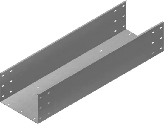 Зображення Лоток для кабелів KZP300H200/3 (370230)
