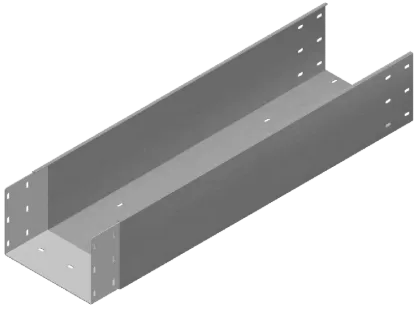 Зображення Лоток кабельний з інтегрованим з'єднувачем KZLP300H200/3 (372730)
