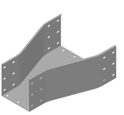 Зображення Редуктор симетричний RKZC300/200H200 (372530)