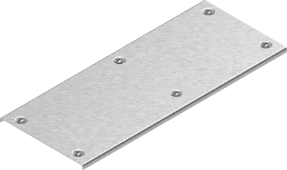 Зображення Кришка із замком PZKZC50/3 (300805)