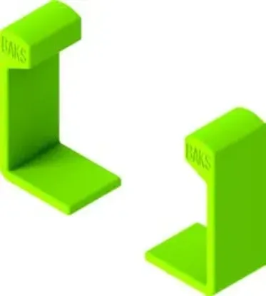 Зображення Накладка для захисту від гострих кутів (компл.)120N (412000)