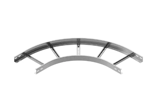 Зображення Поворот 90° горизонтальний LDP600H50N (456860)