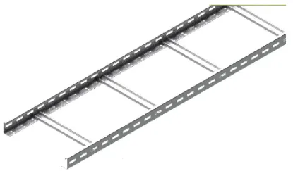 Зображення Кабельрост DKC400H60/6N (465840)