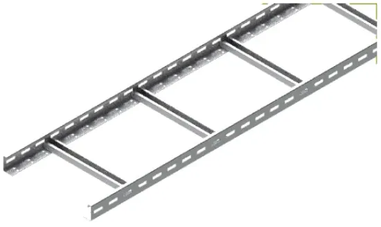 Зображення Кабельрост DUD600H60/3N (466060)