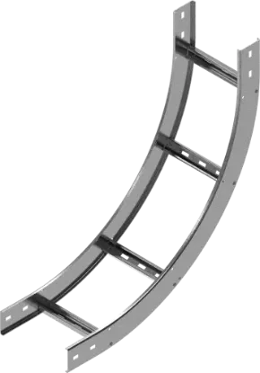 Зображення Поворот 90° вертикальний внутрішній LPDWP/LPDWOP300H60 (469230)