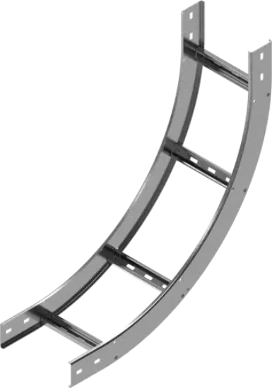 Зображення Поворот 90° вертикальний внутрішній LPDWC300H60N (469330)