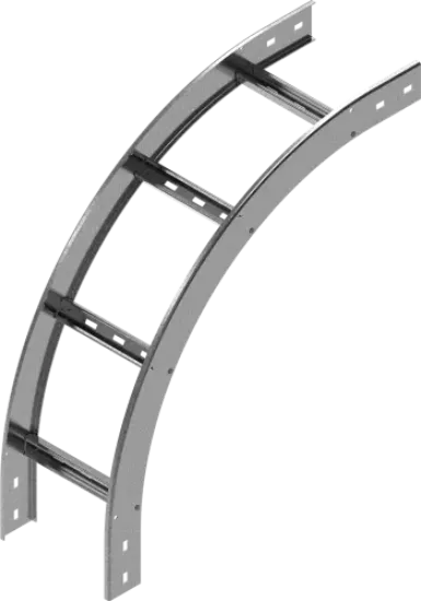 Зображення Поворот 90° вертикальний зовнішній LPDZP/LPDZOP500H60 (469050)