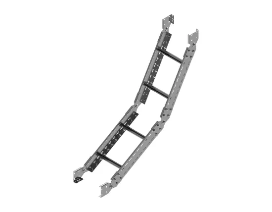 Зображення Поворот вертикальний регульований LPDC600H80N (497160)