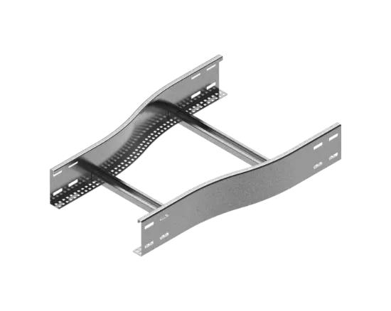 Зображення Редуктор симетричний RDSC200/100H80N (497420)