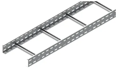 Зображення Кабельрост DUP200H80/3N (495720)