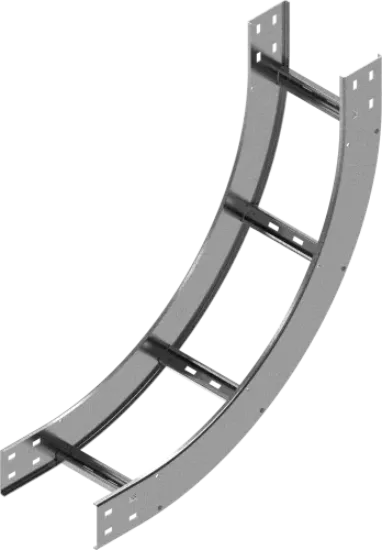 Зображення Поворот 90° вертикальний внутрішній LPDWP100H80N (489210)