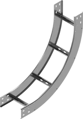 Зображення Поворот 90° вертикальний внутрішній LPDWP500H80N (489250)