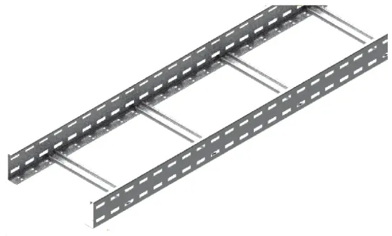 Зображення Кабельрост DKP100H100/6N (498510)