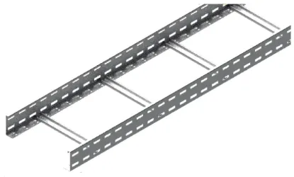 Зображення Кабельрост DKP200H100/6N (498520)