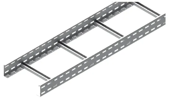 Зображення Кабельрост DUP200H100/6N (499120)