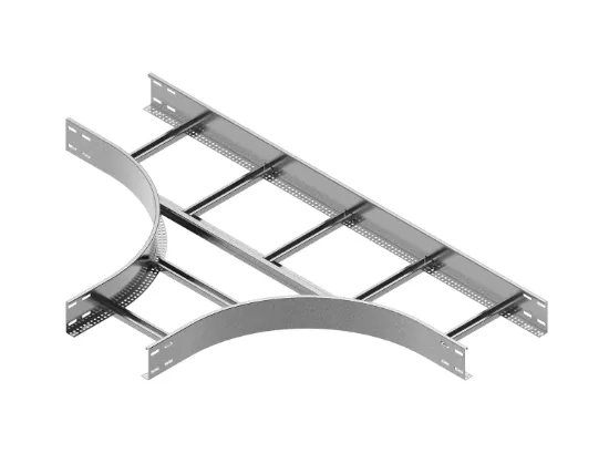 Зображення Трійник горизонтальний TDC100H100N (492110)