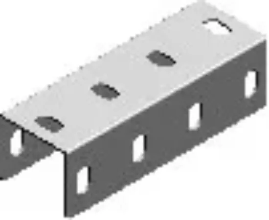 Зображення З'єднувач канальний LC55H50 (660700)