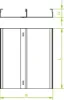 Зображення Канал підлоговий двосекційний KNd175H28/3 (520417)