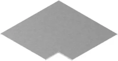 Зображення Кришка для горизонтального повороту 90° PKKN340 (500334)