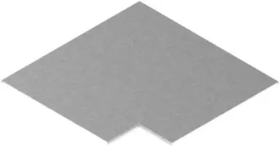 Зображення Кришка для горизонтального повороту 90° PKKN350 (500335)