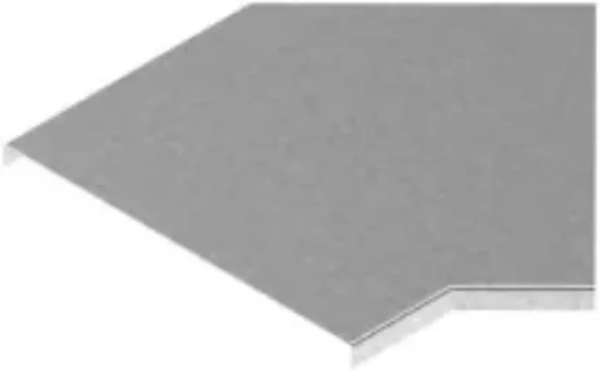 Зображення Кришка для горизонтального повороту 45° PKKNM175 (500417)