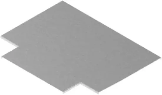 Зображення Кришка для горизонтального трійника PTKN350 (500535)